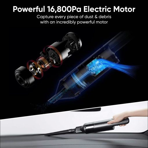 Wyze Handheld Vacuum - Image 5