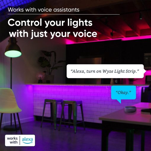 Wyze Color Lighting Bundle - Image 5