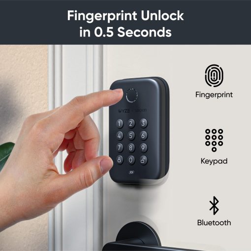 Wyze Lock Bolt - Image 3