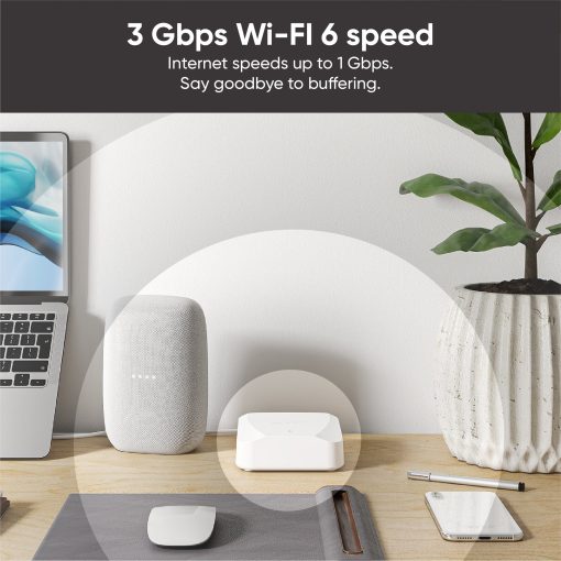 Wyze Wi-Fi 6 Mesh Router - Image 4