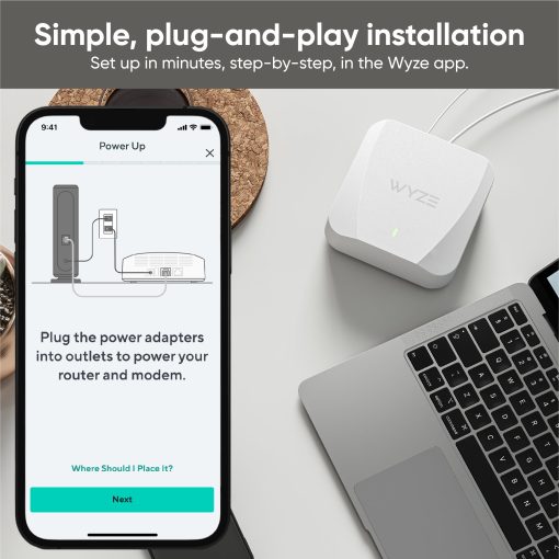 Wyze Wi-Fi 6 Mesh Router - Image 6