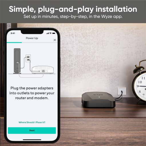 Wyze Wi-Fi 6E Mesh Router Pro - Image 6