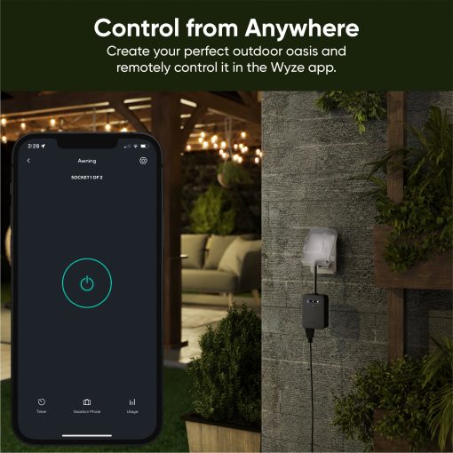 Wyze Plug Outdoor - Image 2