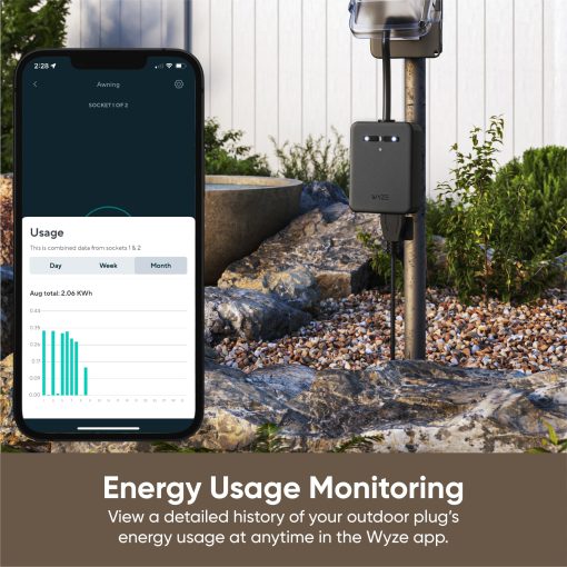 Wyze Plug Outdoor - Image 3