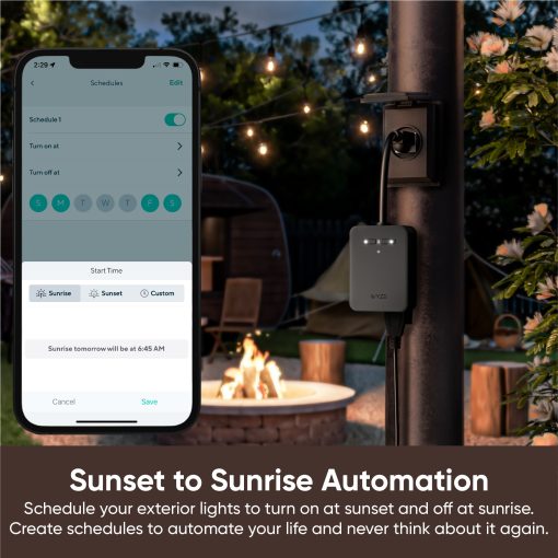 Wyze Plug Outdoor - Image 4
