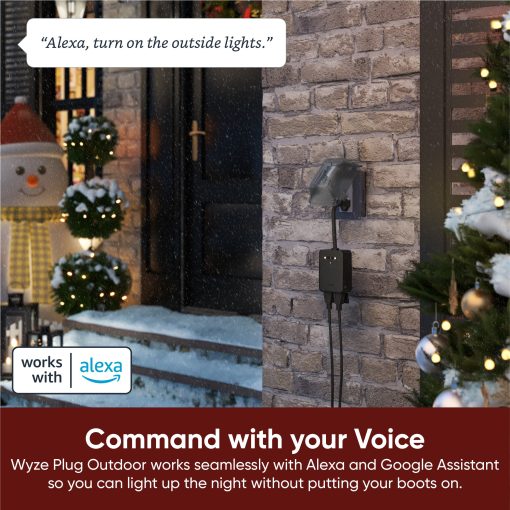 Wyze Plug Outdoor - Image 5