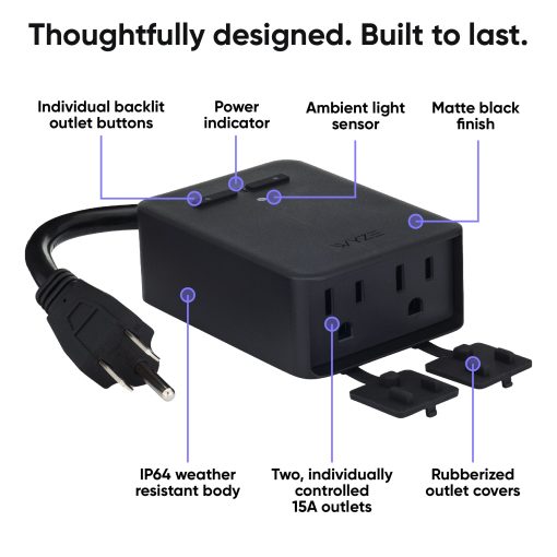 Wyze Plug Outdoor - Image 6