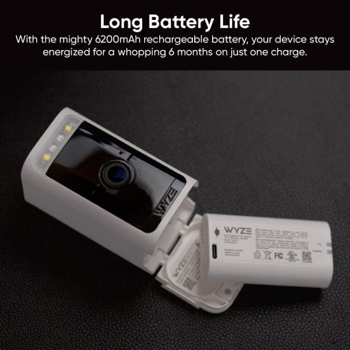 Wyze Removable Battery Pack - Image 3