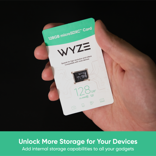 Wyze MicroSD Card - Image 4