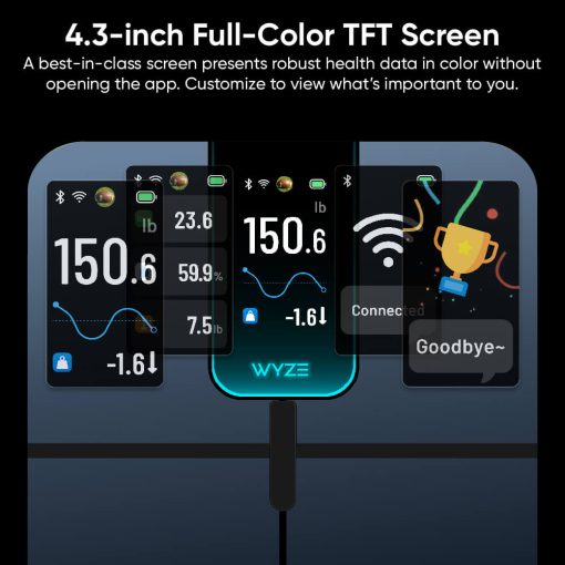 Wyze Scale Ultra - Image 3