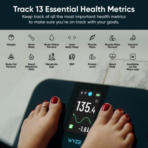 Wyze Scale Ultra - Image 5