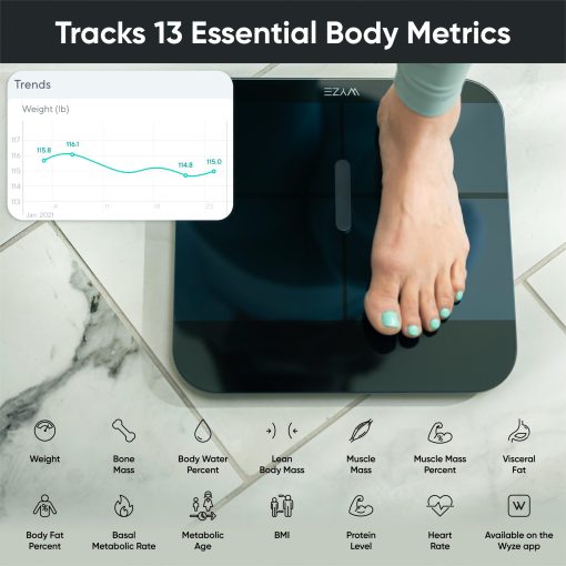Wyze Scale X - Image 3