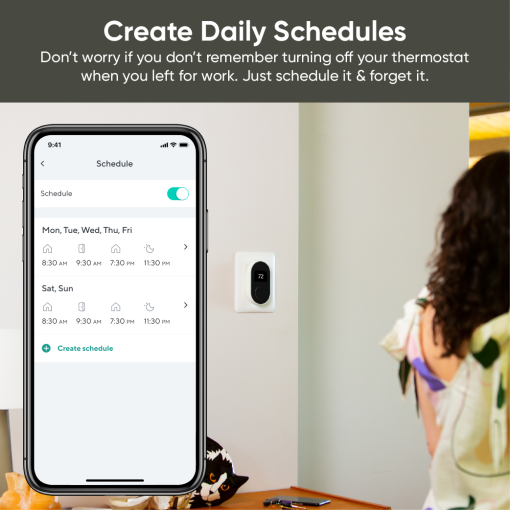 Wyze Thermostat - Image 3