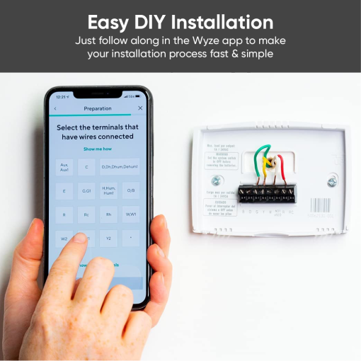 Wyze Thermostat - Image 7