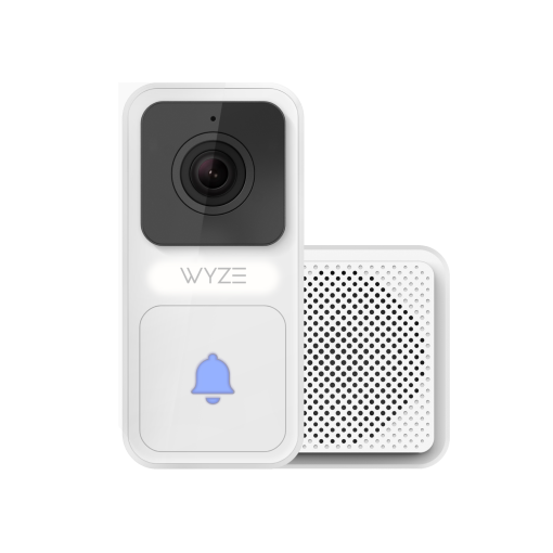 Wyze Video Doorbell (Wired)