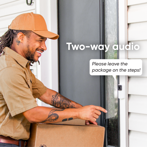 Wyze Video Doorbell (Wired) - Image 4