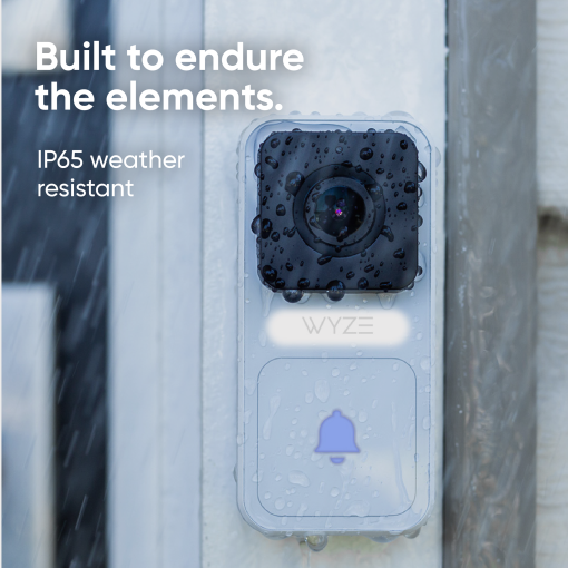 Wyze Video Doorbell (Wired) - Image 6