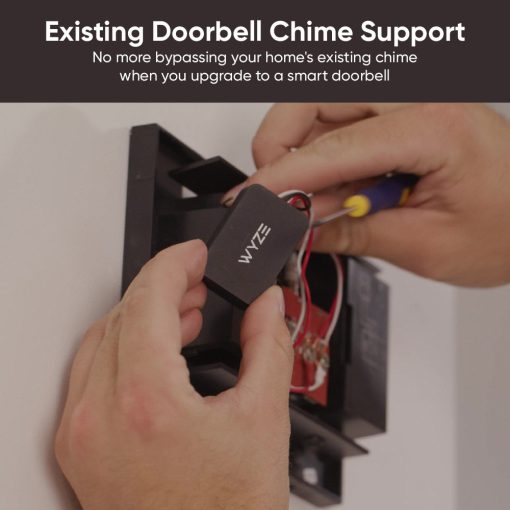 (Refurbished) Wyze Video Doorbell v2 - Image 8