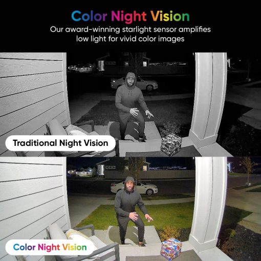(Refurbished) Wyze Video Doorbell v2 - Image 6