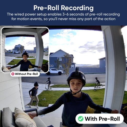(Refurbished) Wyze Video Doorbell v2 - Image 10