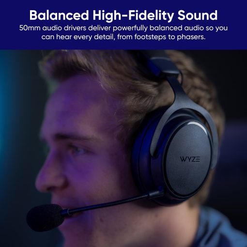 Wyze Wireless Gaming Headset - Image 2