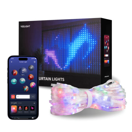 Yeelight Curtain Lights - Image 10