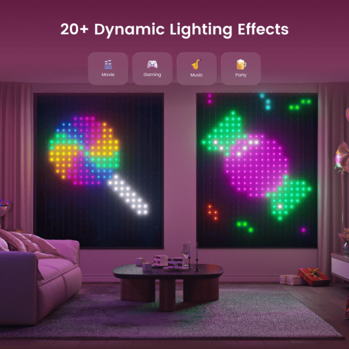 Yeelight Curtain Lights - Image 4