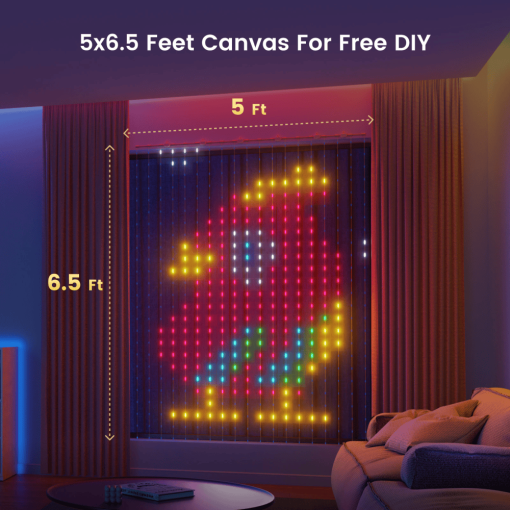 Yeelight Curtain Lights - Image 6