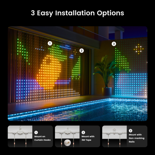 Yeelight Curtain Lights - Image 9