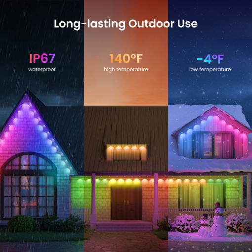Yeelight Permanent Outdoor Lights - Image 9