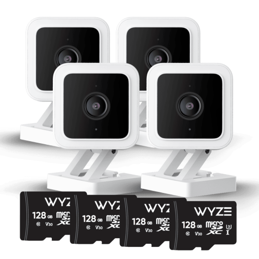 Wyze Cam v3 Security System Bundle - Image 10