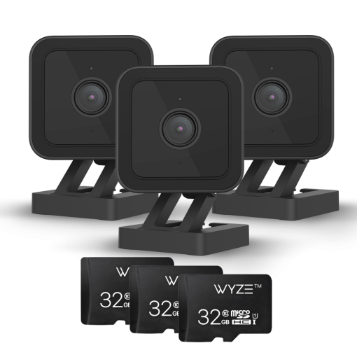 Wyze Cam v3 Security System Bundle - Image 9